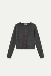 Cardigan cuoricini
