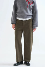 Pantalone velluto costine