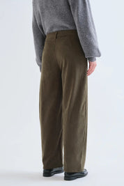 Pantalone velluto costine