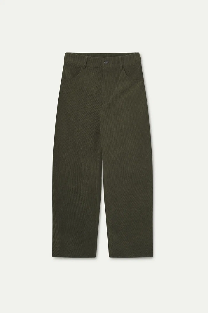 Pantalone velluto costine