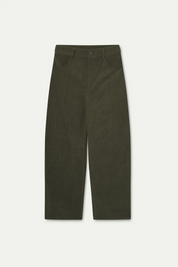 Pantalone velluto costine