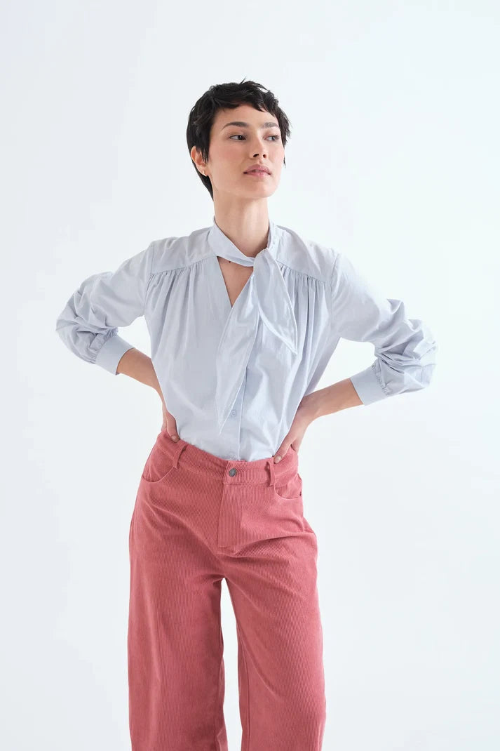 Pantalone velluto costine