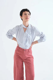 Pantalone velluto costine