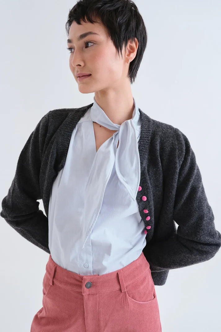 Pantalone velluto costine