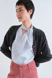 Pantalone velluto costine