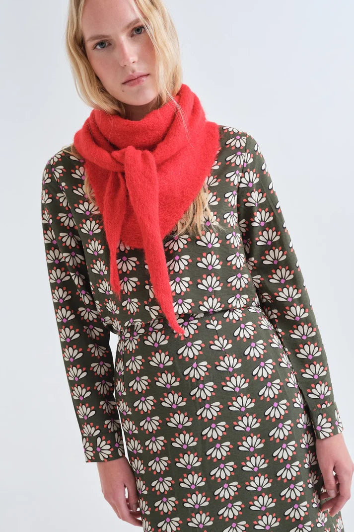 Camicia stampa Geometry