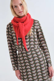 Camicia stampa Geometry