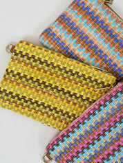 Borsa intrecciata SADIE