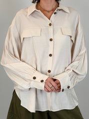 Camicia military