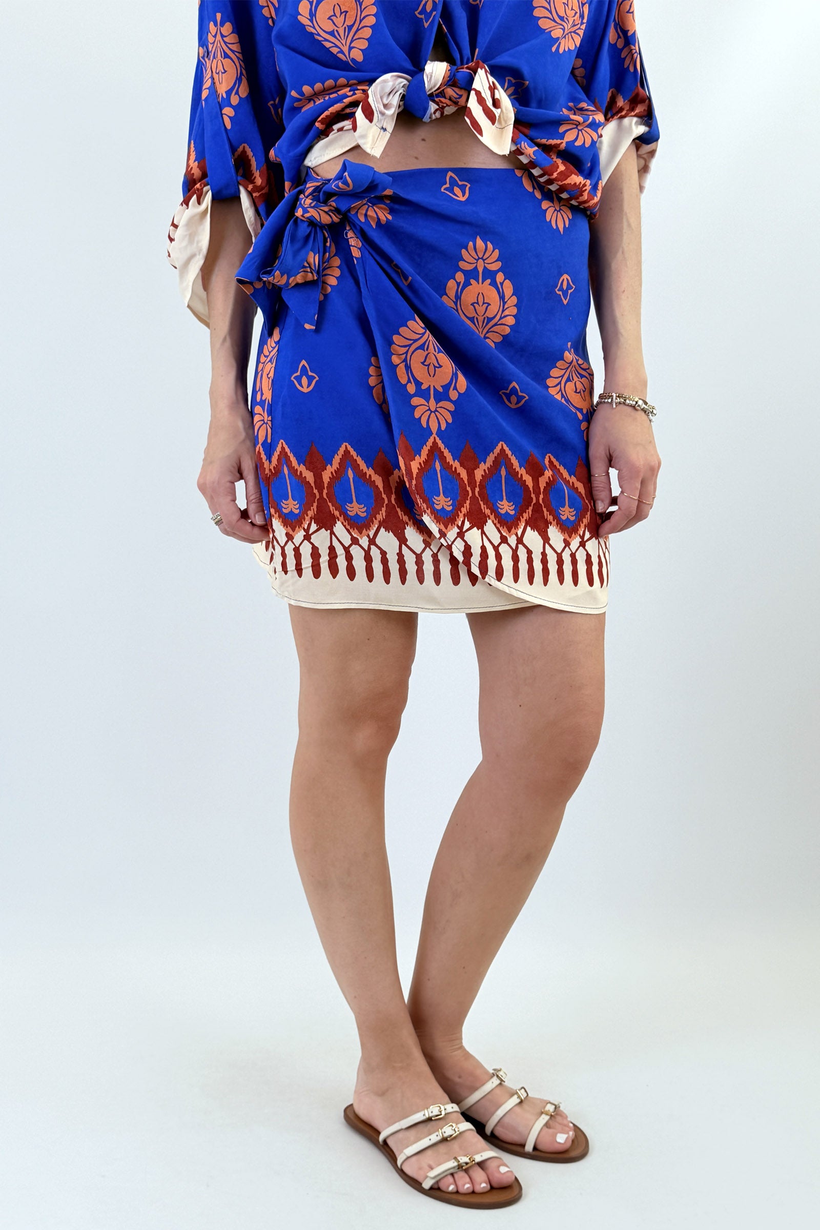 Mini pareo BALI