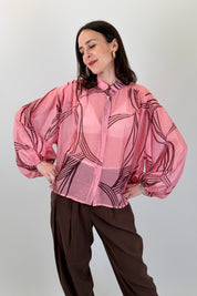 Camicia over fantasia