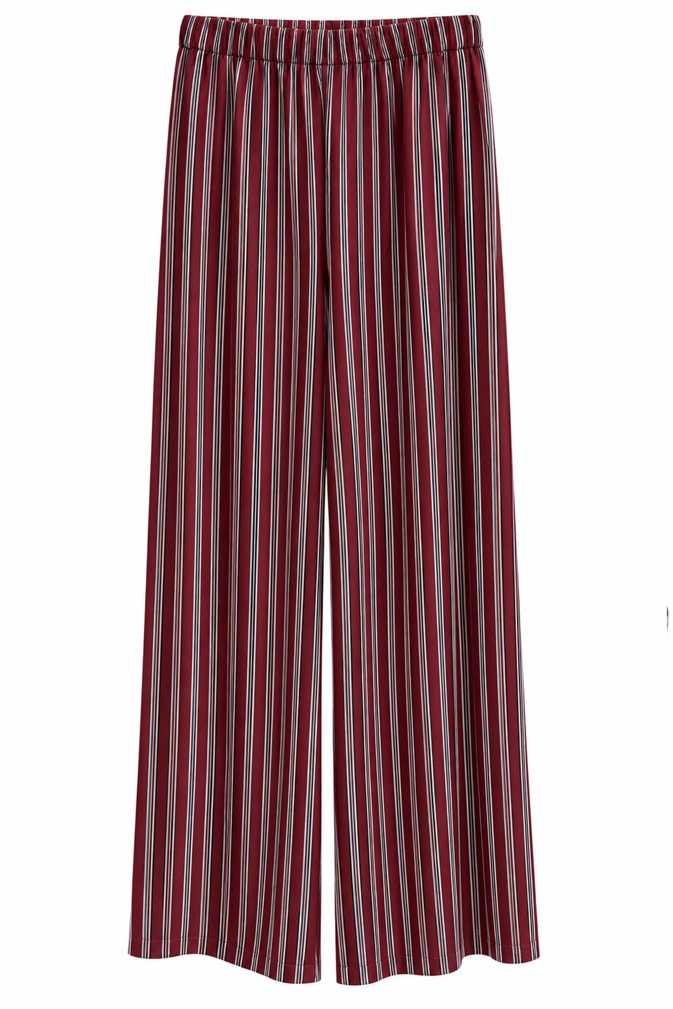 Pantalone righe-PREORDER 15/09
