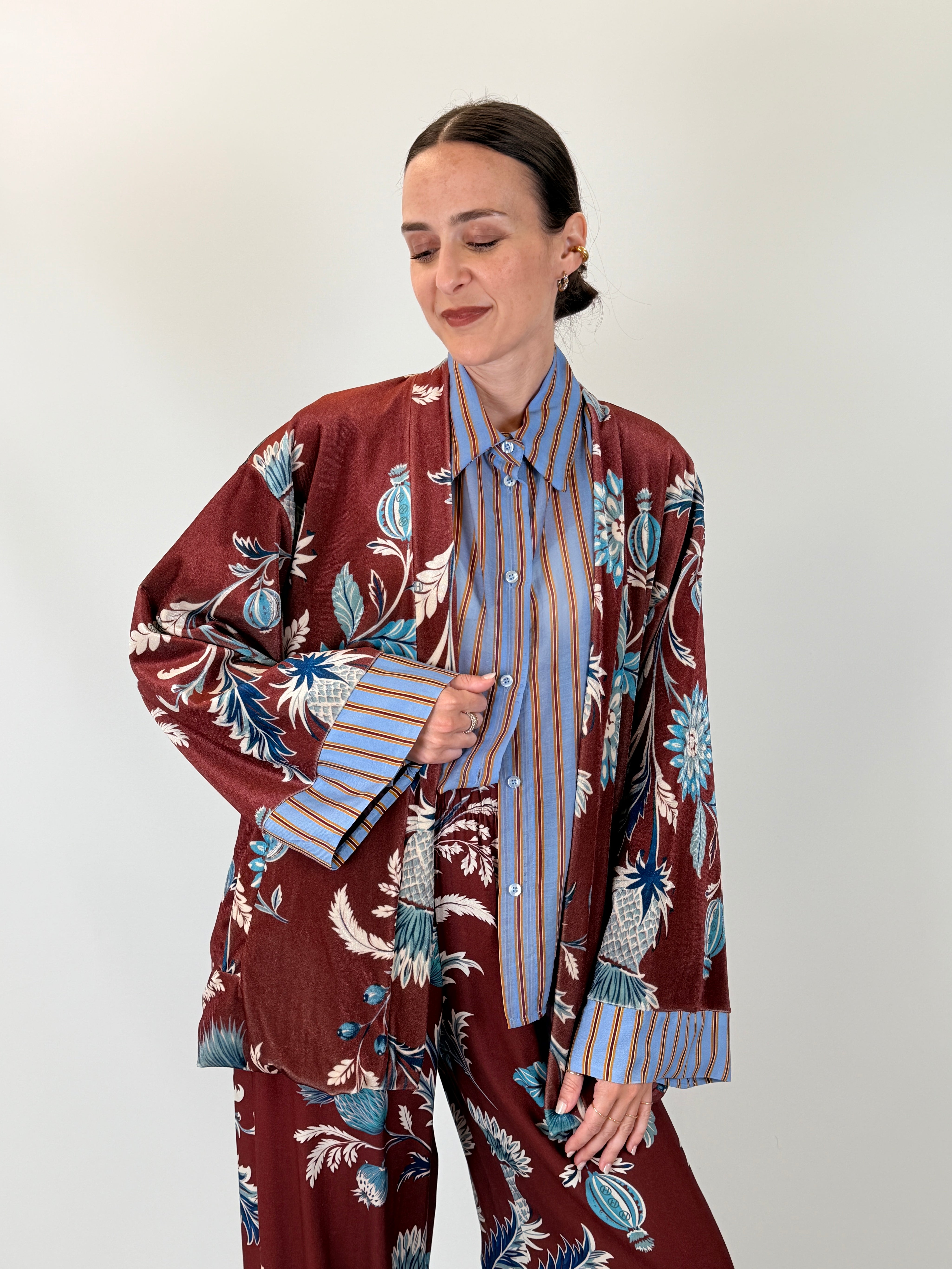 Kimono Fiore-PREORDER 15/09