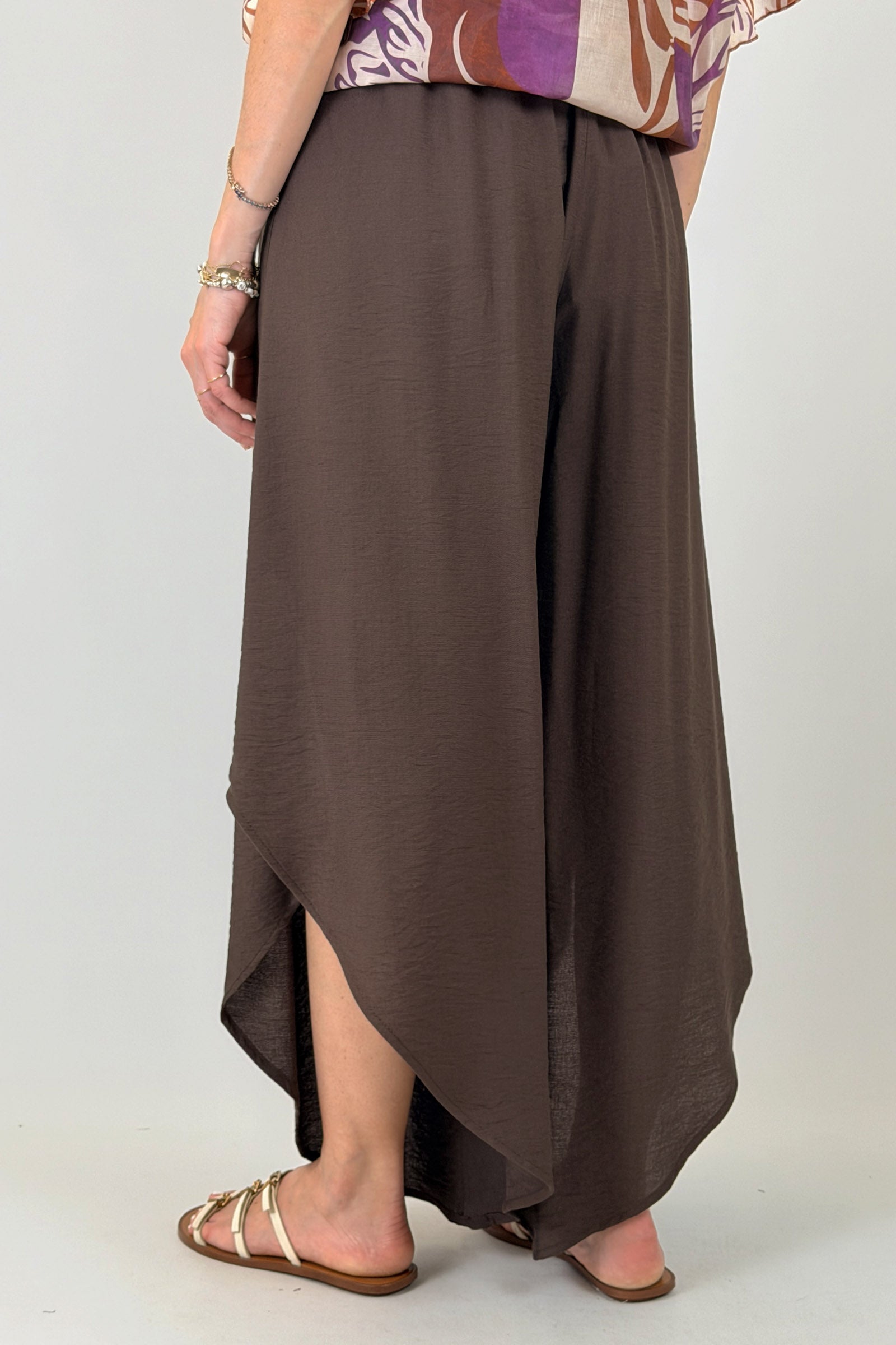 Pantalone farfalla
