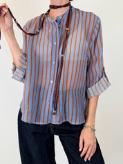 Camicia collana-PREORDER 15/09
