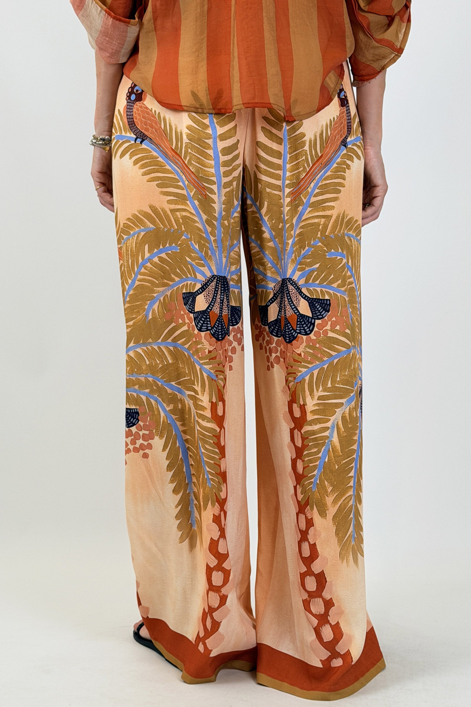 Pantalone ampio COCORITA