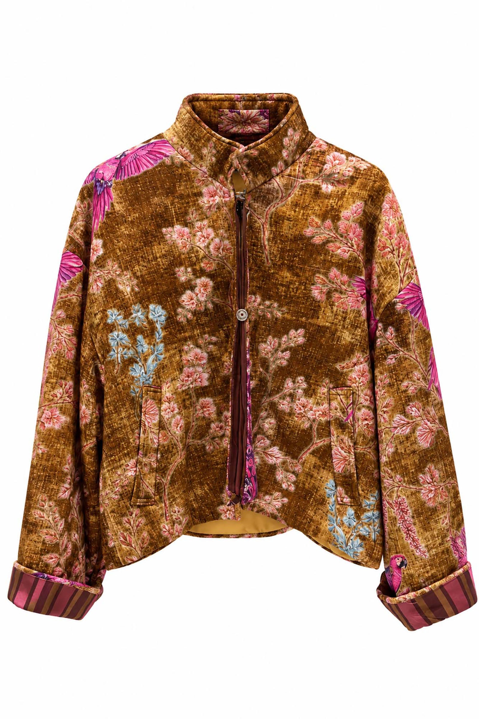 Bomber pappagalli-PREORDER 15/09
