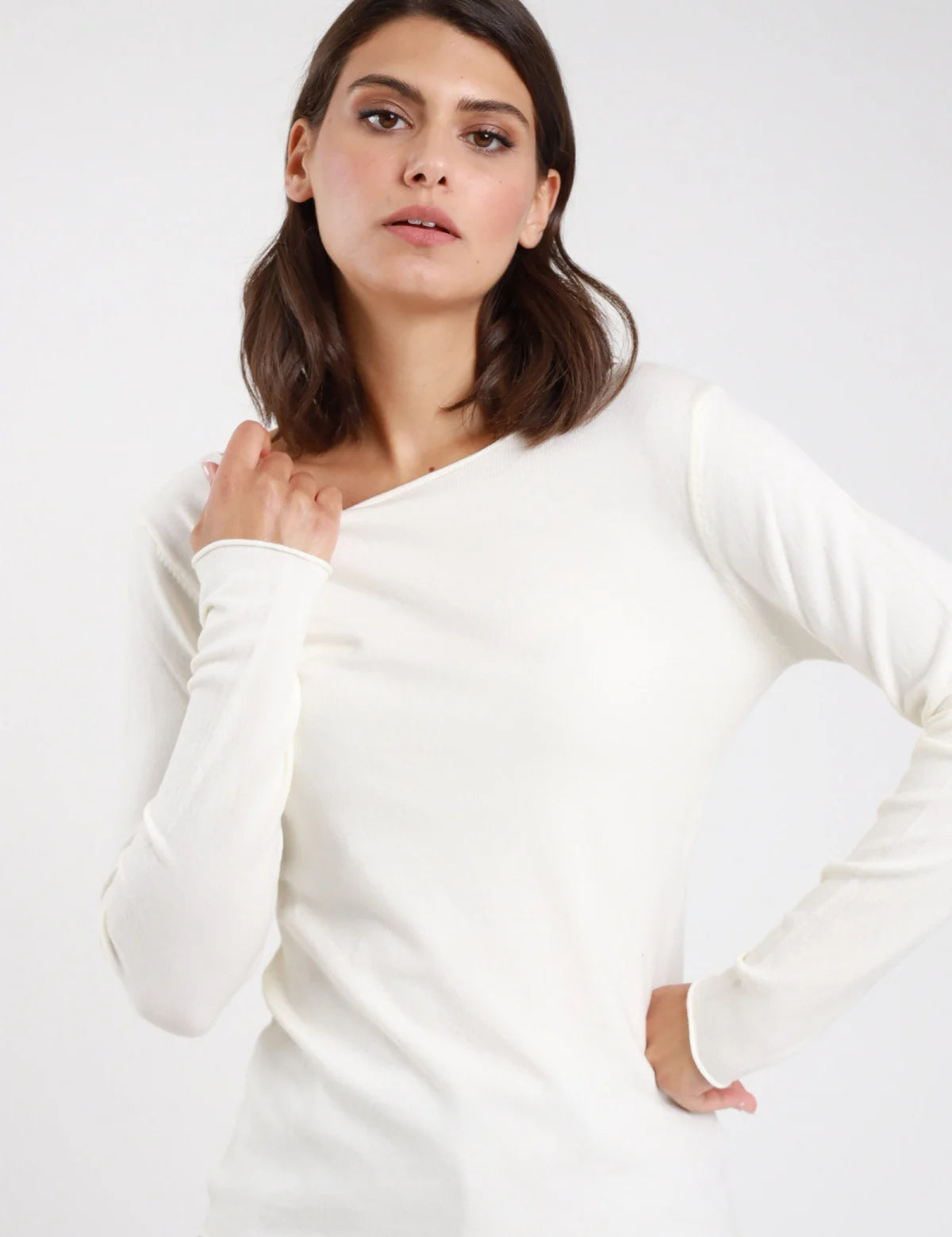 Maglia barchetta