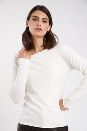 Maglia barchetta