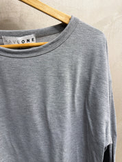T-shirt manica a campana