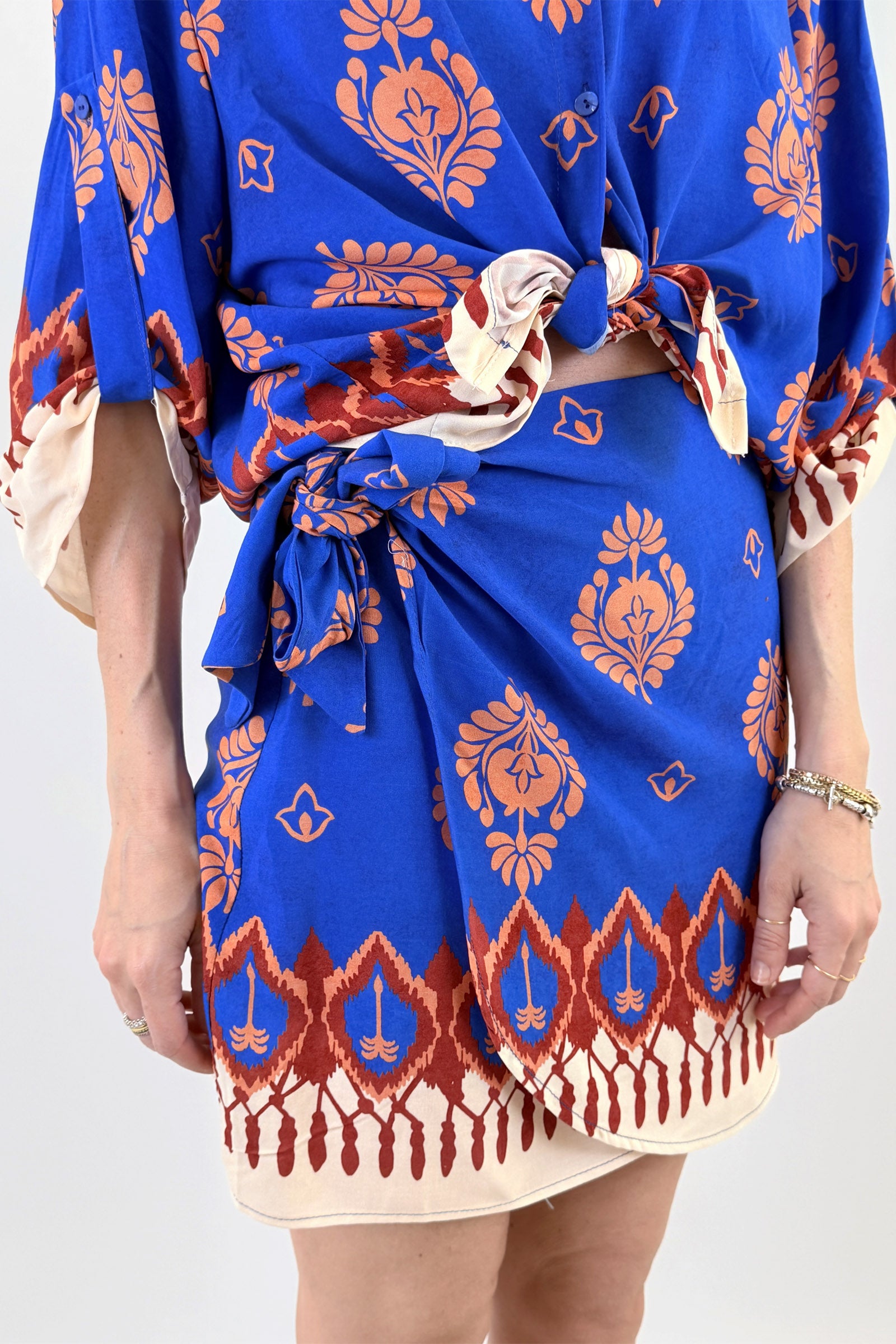 Camicia fantasia BALI
