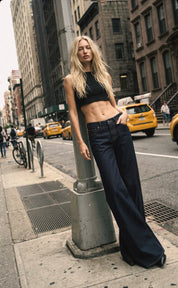 Jeans zampa EOS