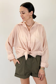 Camicia mussola leggera