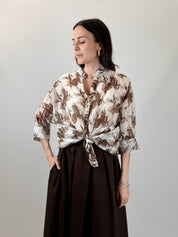 Camicia fantasia