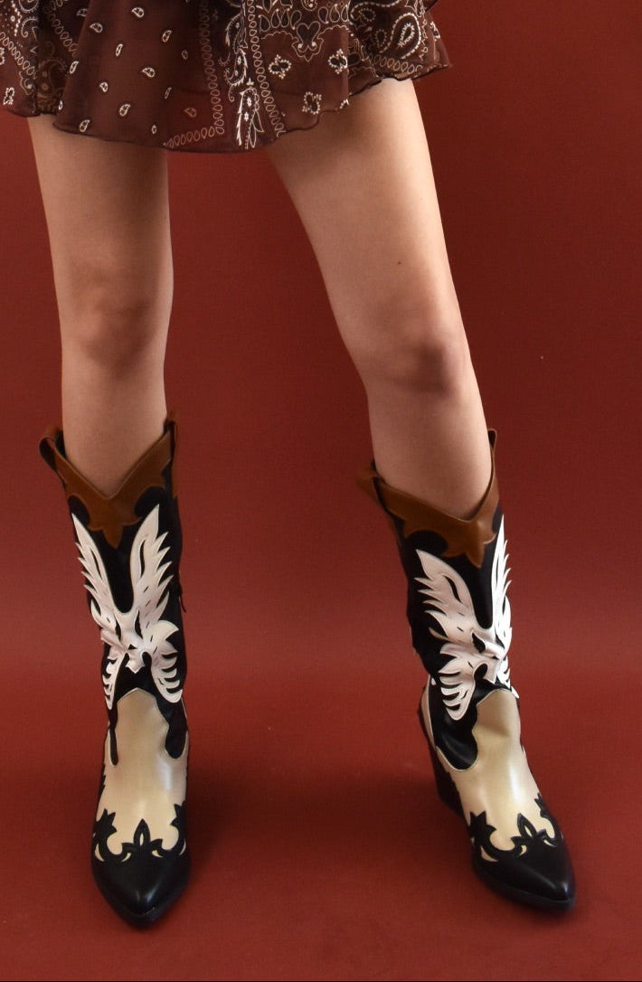 Texano tricolor RODEO