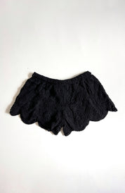 Short crochet