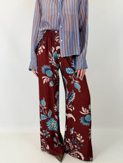 Pantalone Fiore-PREORDER 15/09