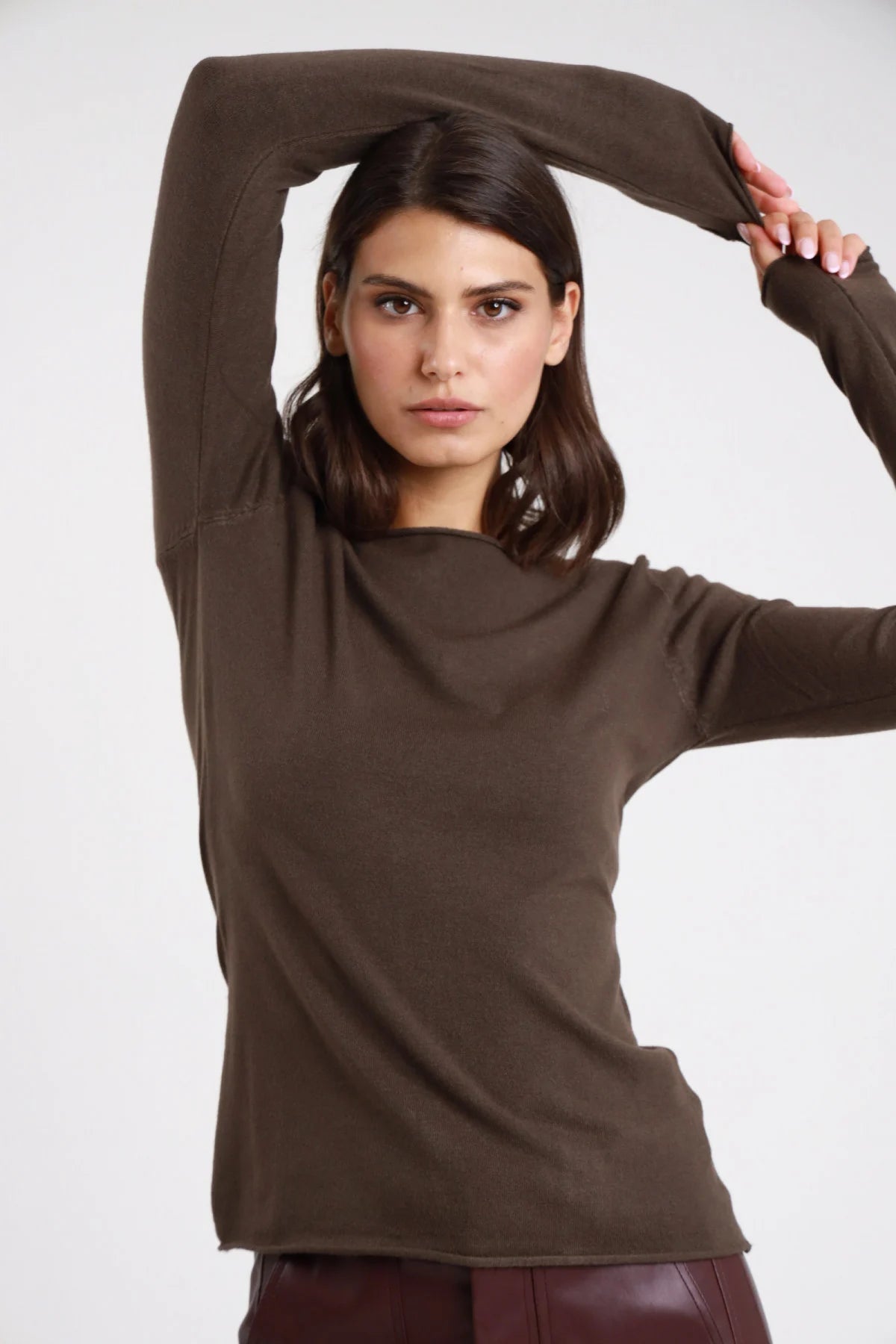 Maglia barchetta
