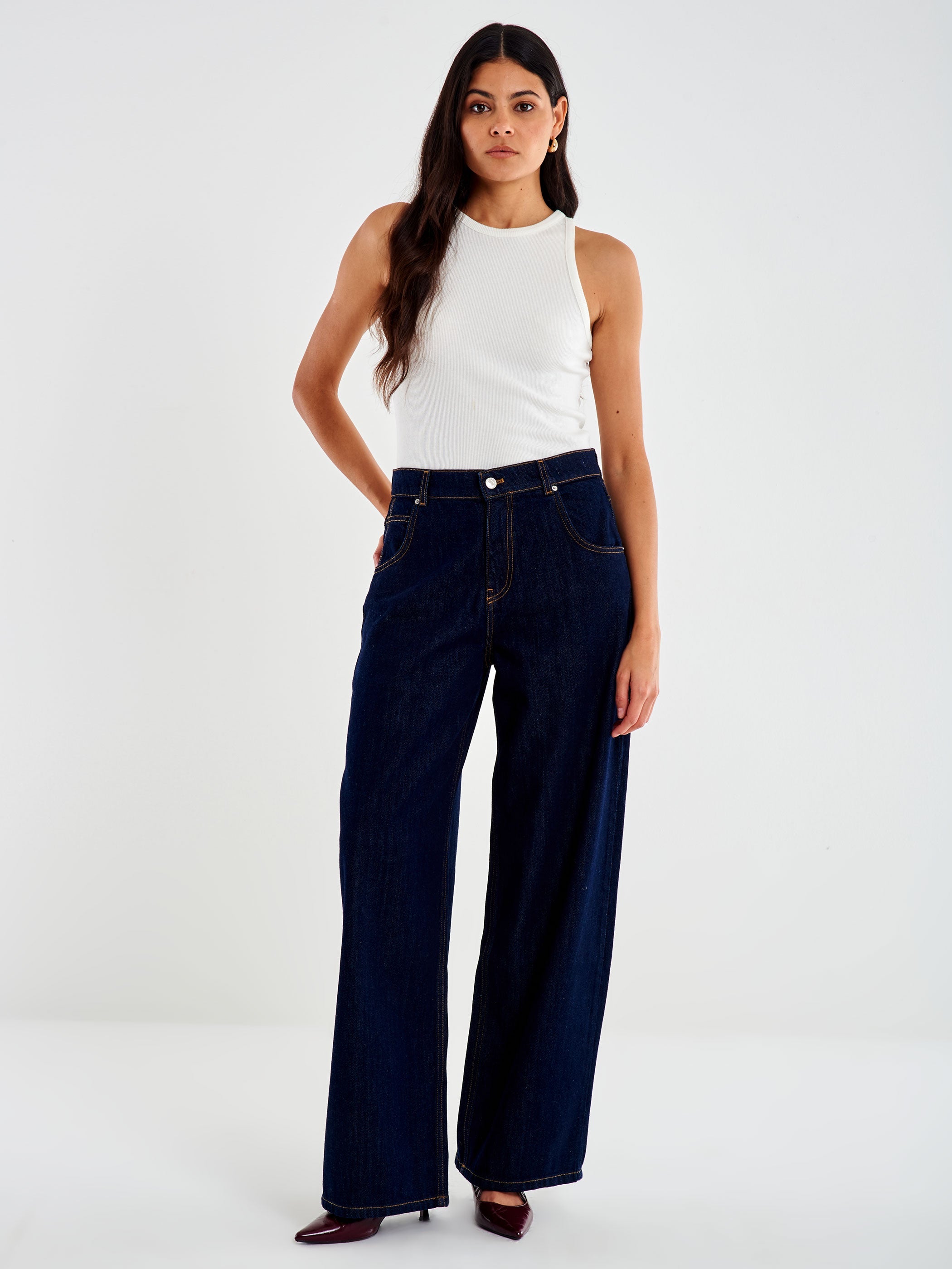 Jeans MIA wide leg