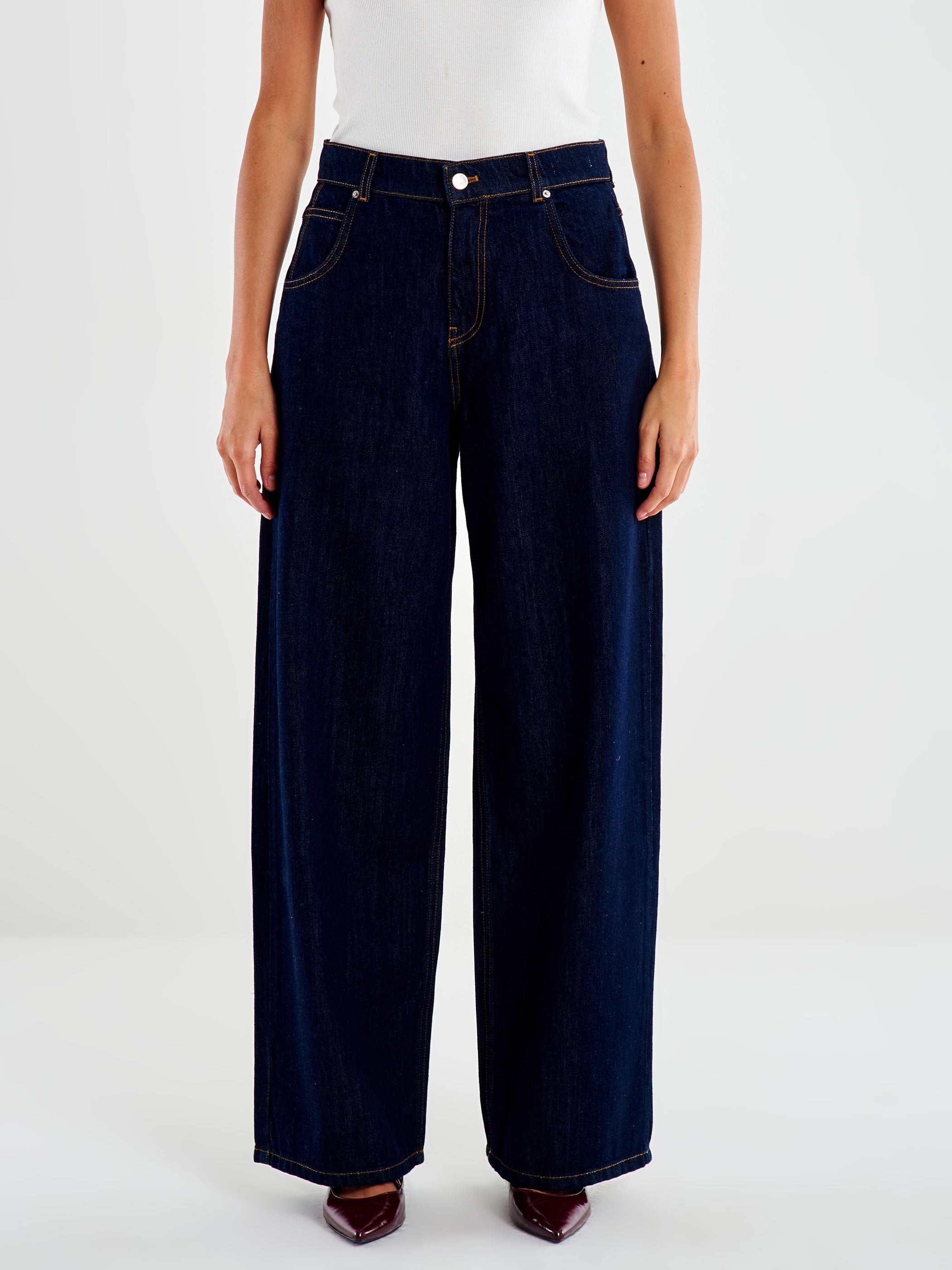 Jeans MIA wide leg