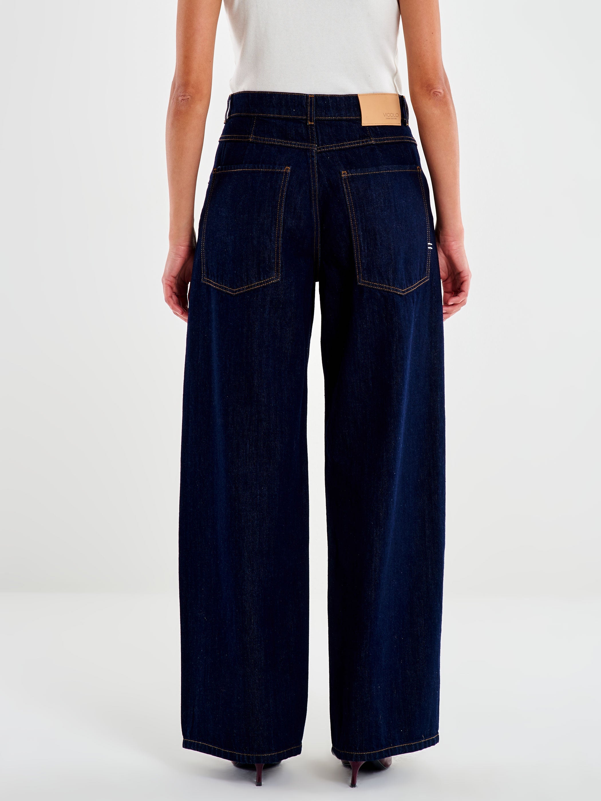 Jeans MIA wide leg