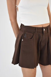 Short farfalla