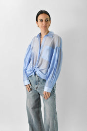 Camicia nodo e tasca
