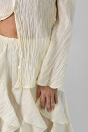Camicia sfiancata GIPSY