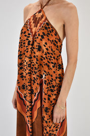 Abito lungo FLINTSTONES