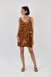 Minigonna pareo FLINTSTONES