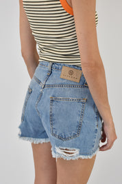 Short taglio vivo