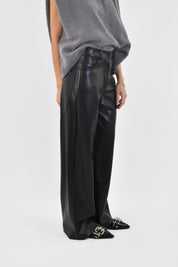 Pantalone GIUSY ecopelle