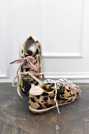 Sneakers cavallino muccato