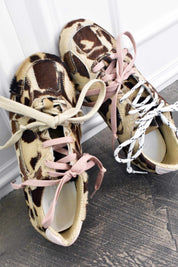 Sneakers cavallino muccato