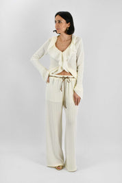 Pantalone BOHO cinturina