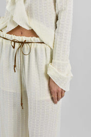 Pantalone BOHO cinturina