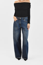 JEANS da donna brand HAVEONE MODELLO BELLA, articolo PLS-P008, casual chic