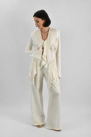 Gilet GIPSY frange