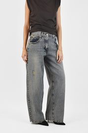 Jeans BELLA ston washed