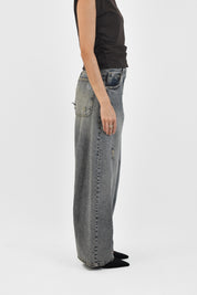 Jeans BELLA ston washed